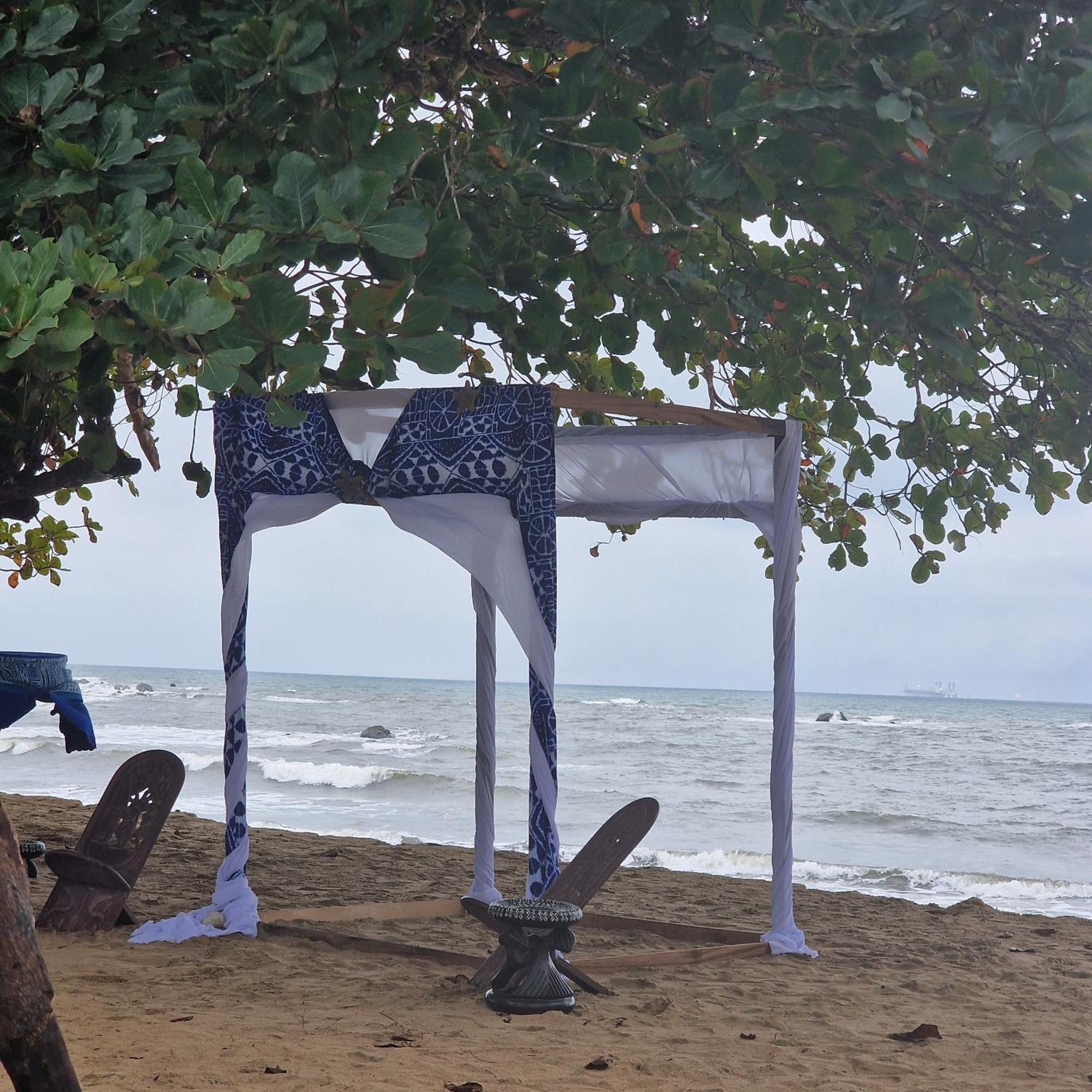 La Villa Lou, Musee Des Arts Grand Batangua Kribi Exterior photo