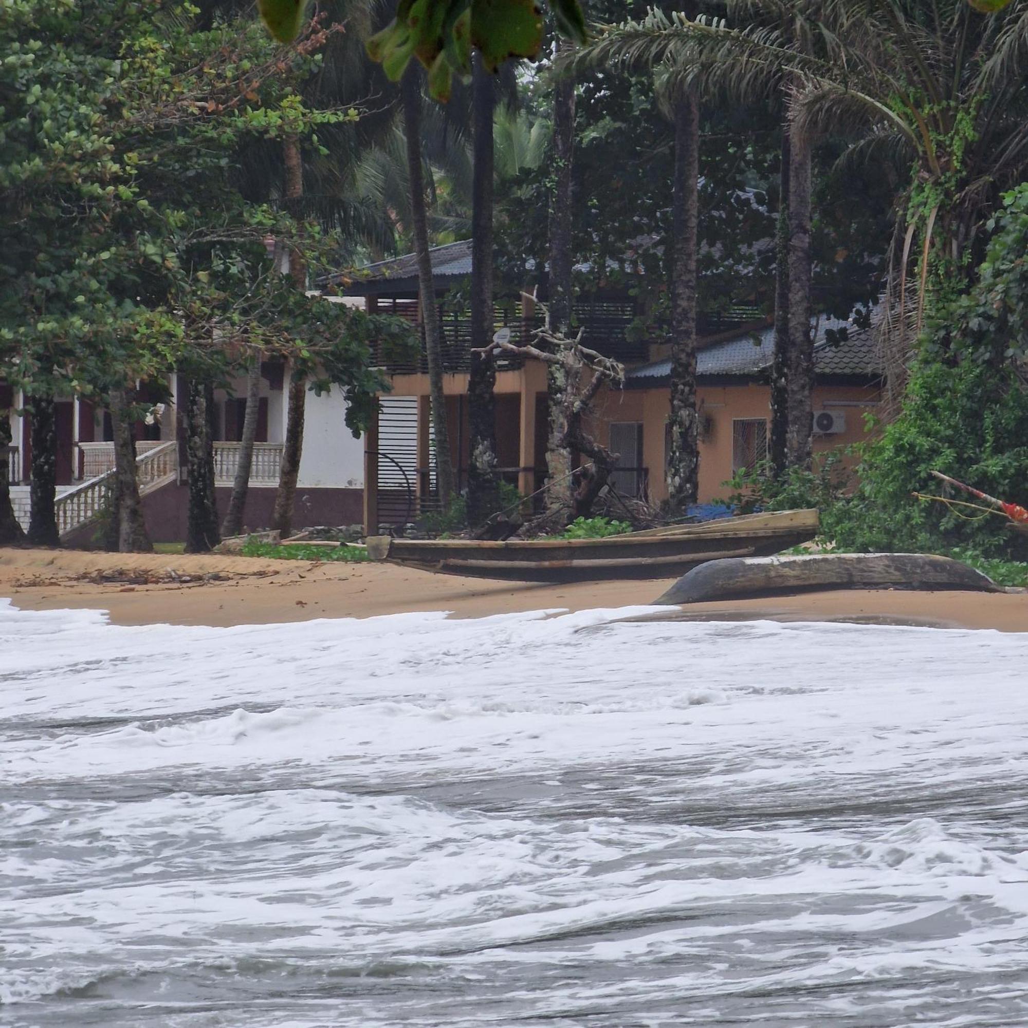 La Villa Lou, Musee Des Arts Grand Batangua Kribi Exterior photo